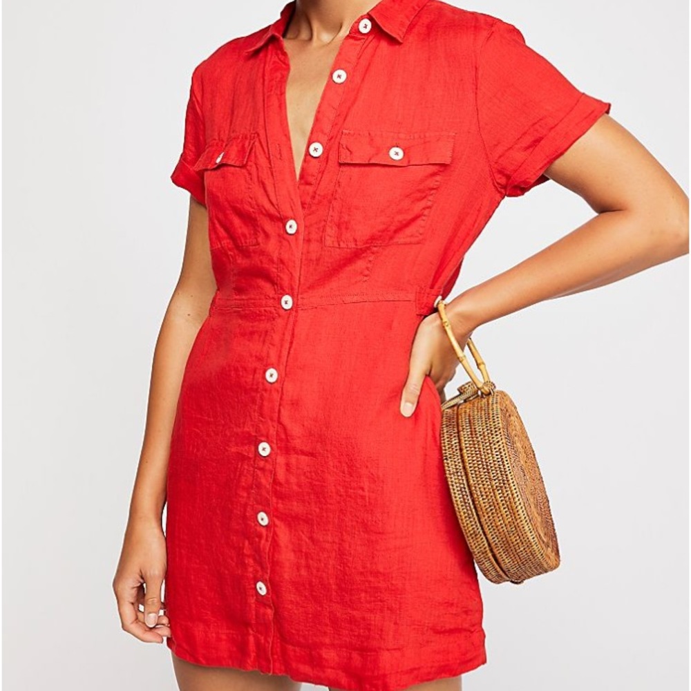 Italian Love Story Dress